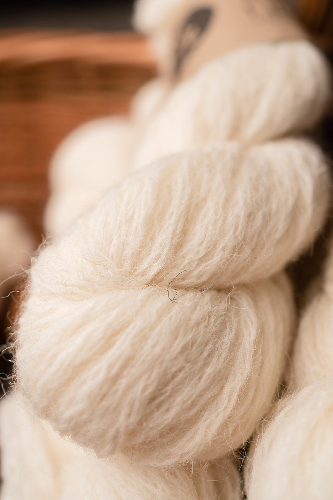 Twisted snood kit