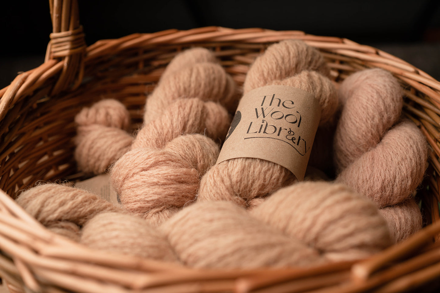Twisted snood kit