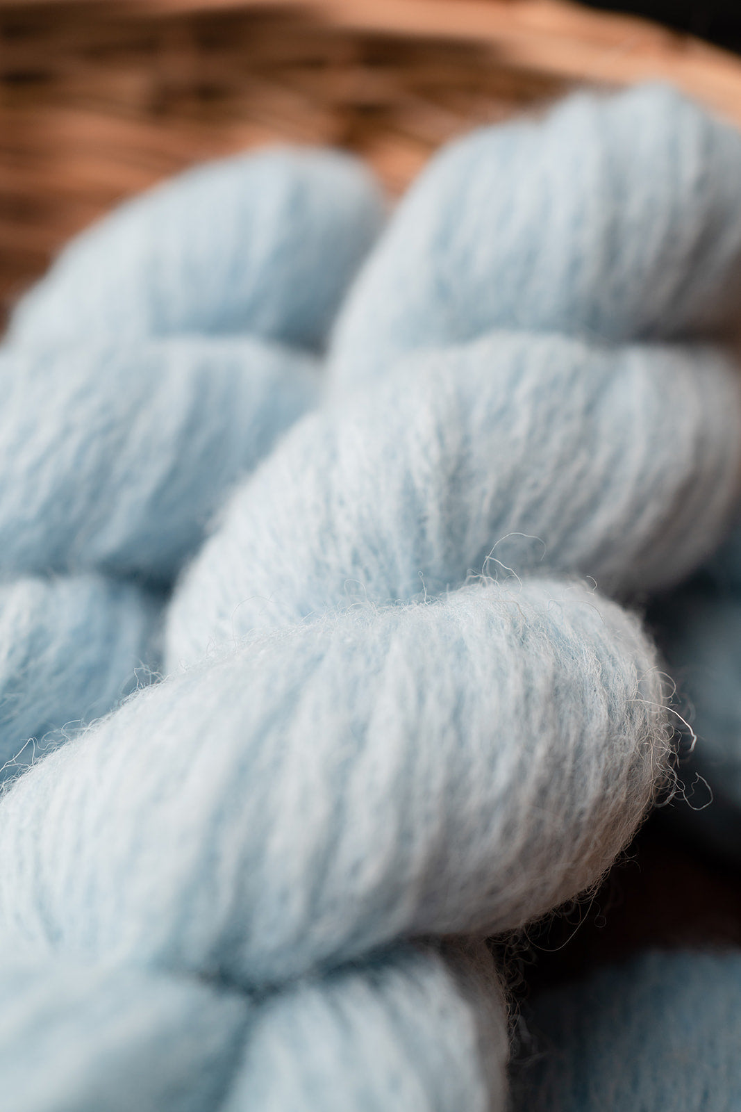 Twisted snood kit