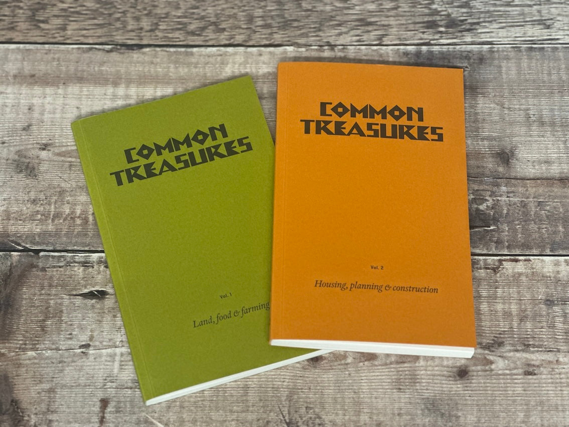 Common Treasures