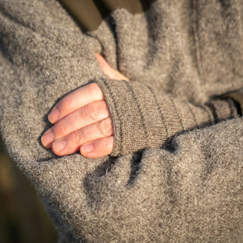 Wool Hand Warmers