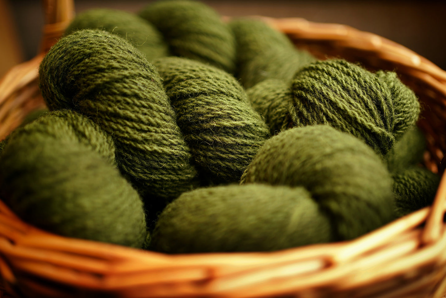 North Country Cheviot Yarn