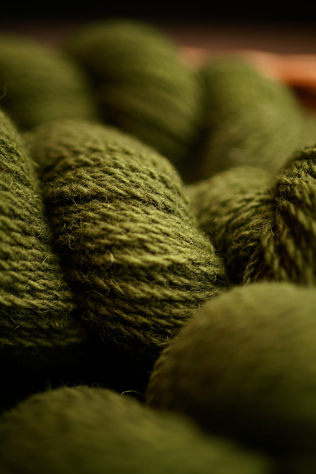North Country Cheviot Yarn