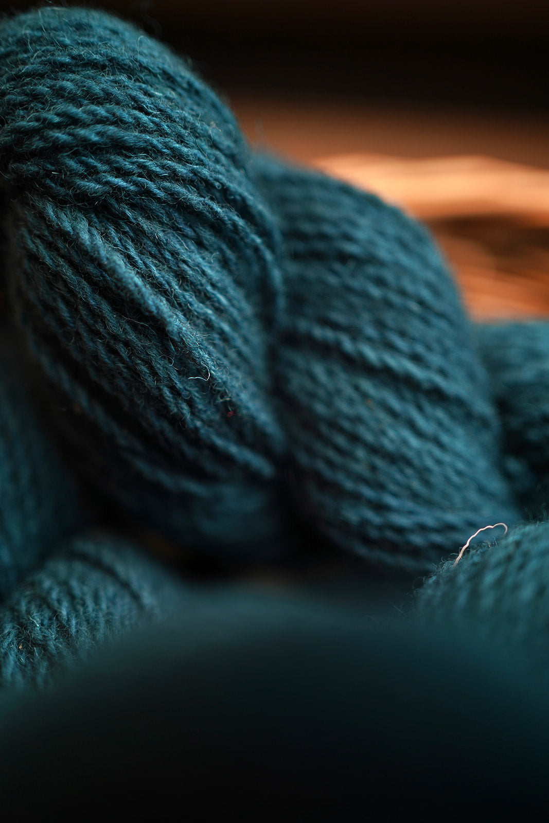 North Country Cheviot Yarn