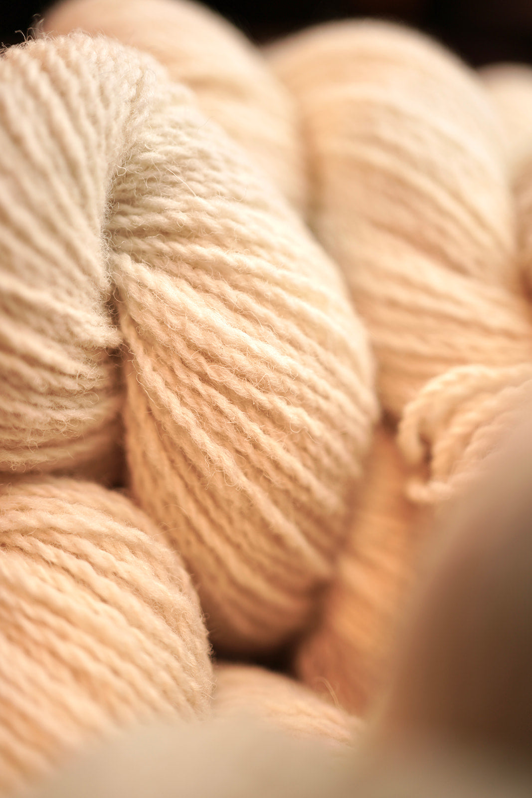 North Country Cheviot Yarn