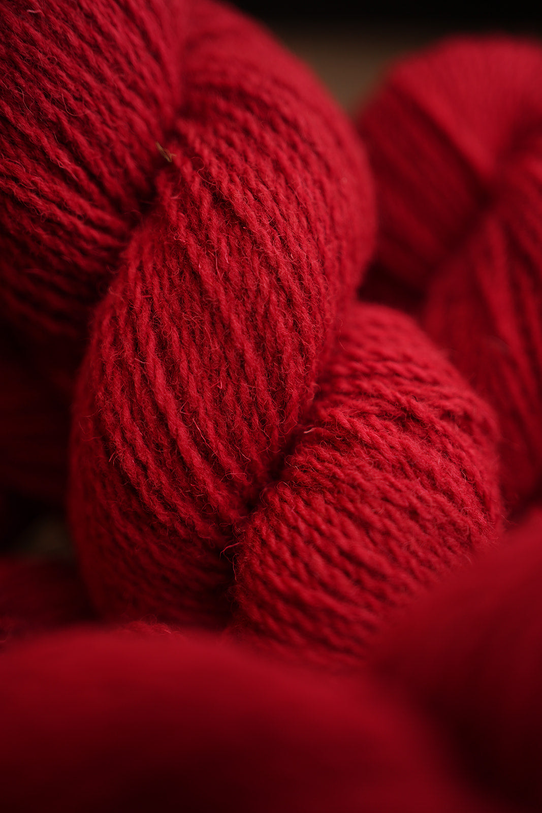 North Country Cheviot Yarn