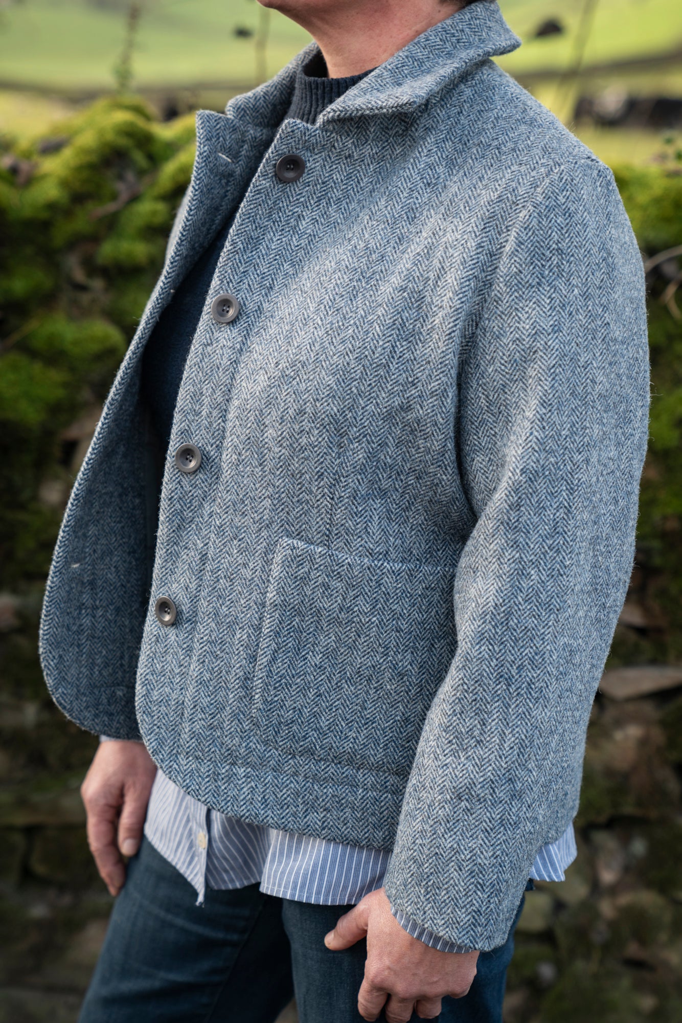 Lake District Tweed Kytel