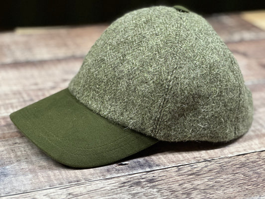 Lake District Tweed Ball Cap