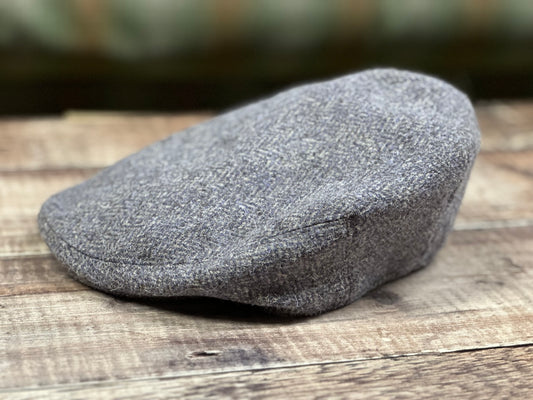 The Lake District Tweed Flat Cap