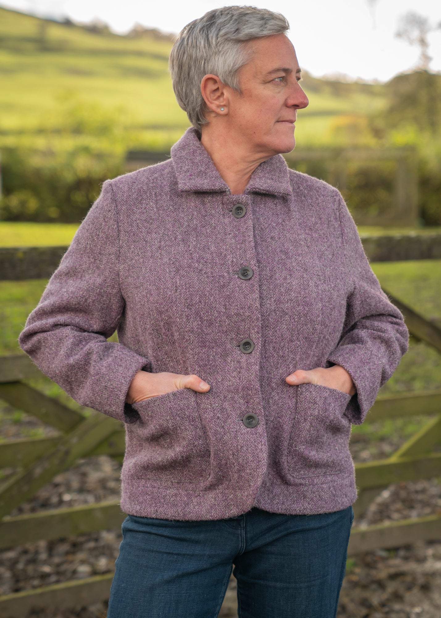 Lake District Tweed Kytel