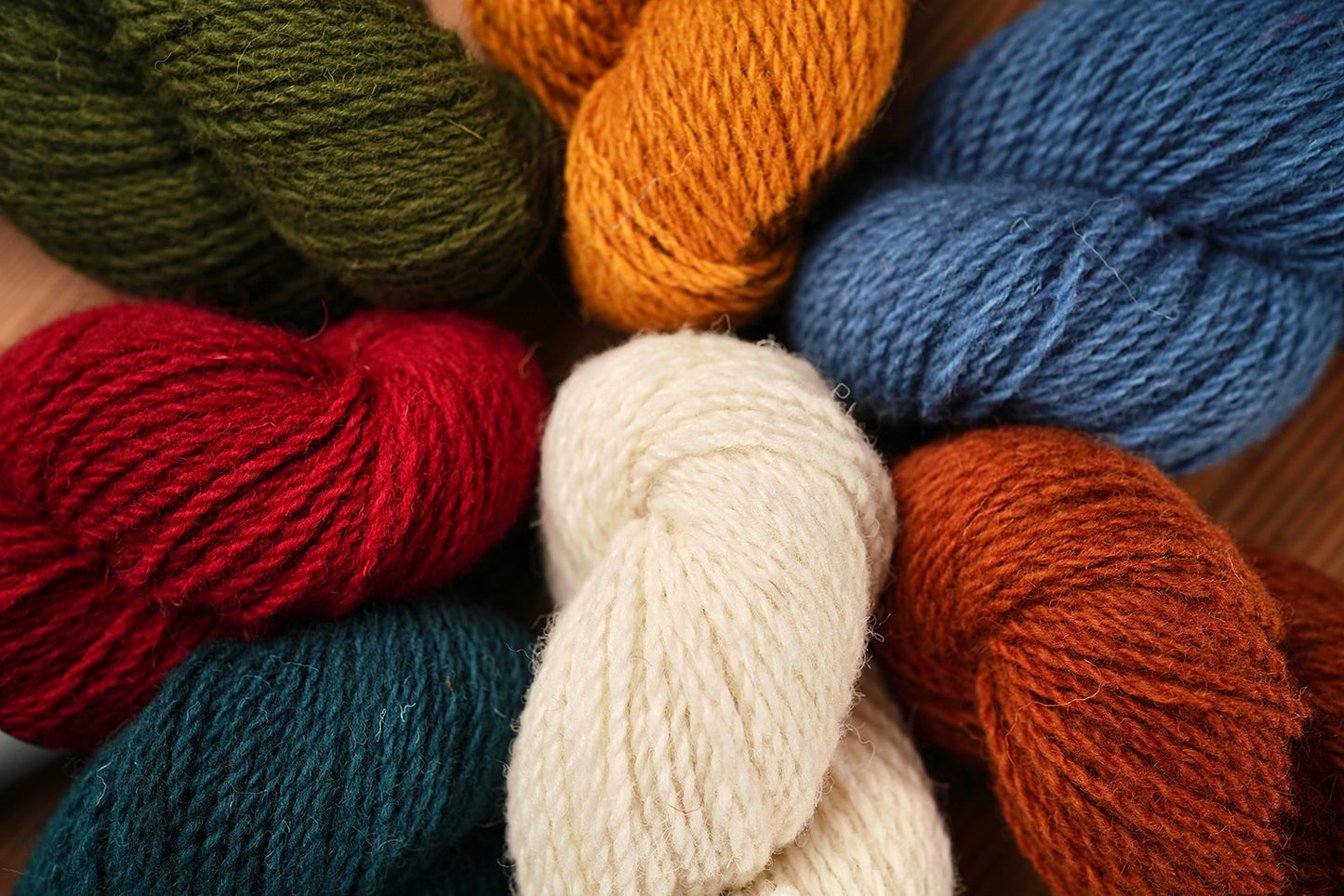 North Country Cheviot Yarn