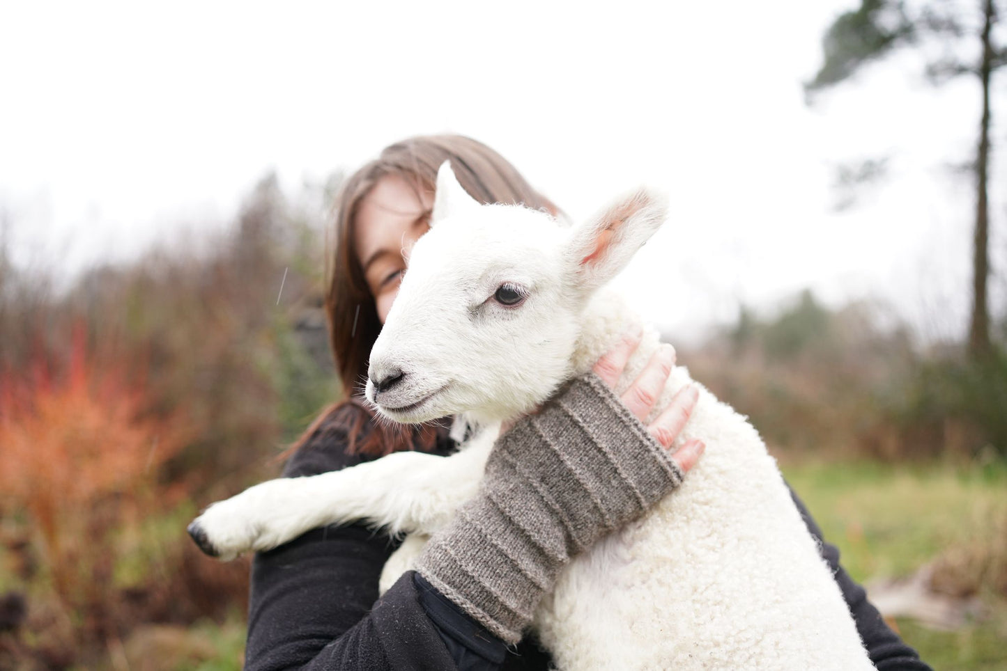 Wool Hand Warmers