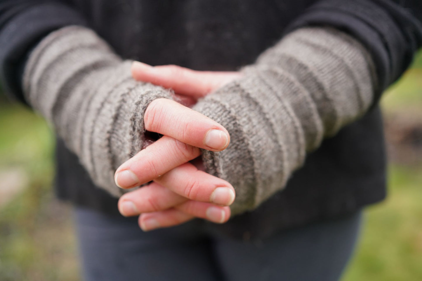 Wool Hand Warmers